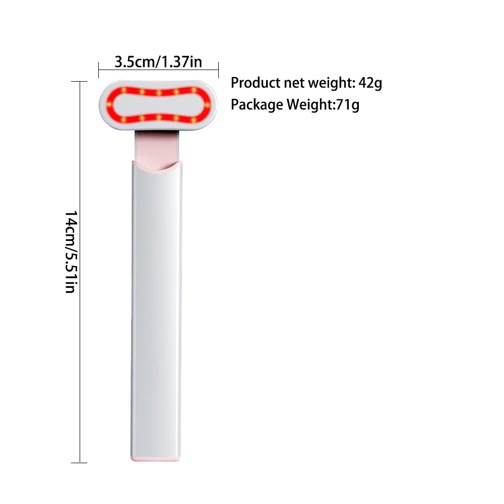 Eye Cream Inductive Therapeutical Instrument
