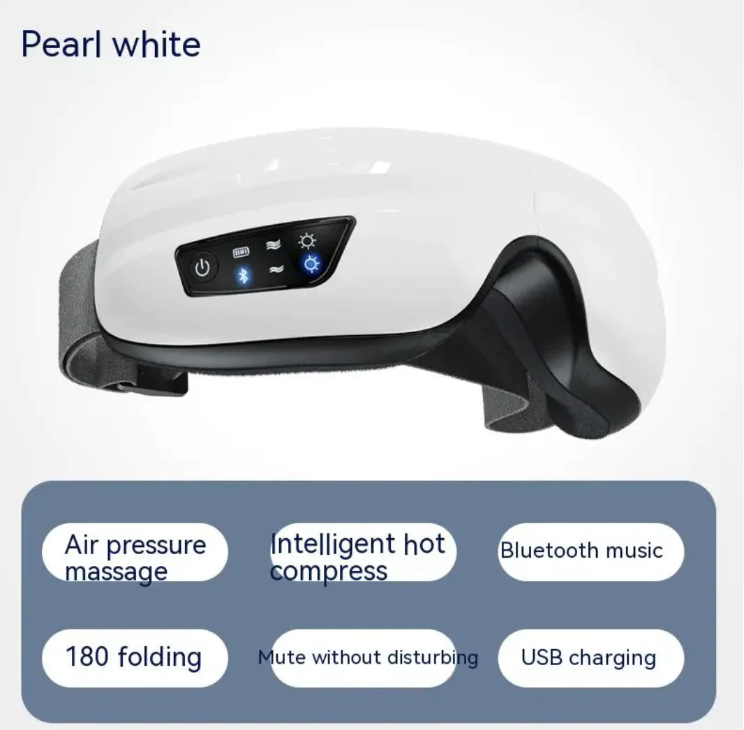 Vibration Eye Massager Device