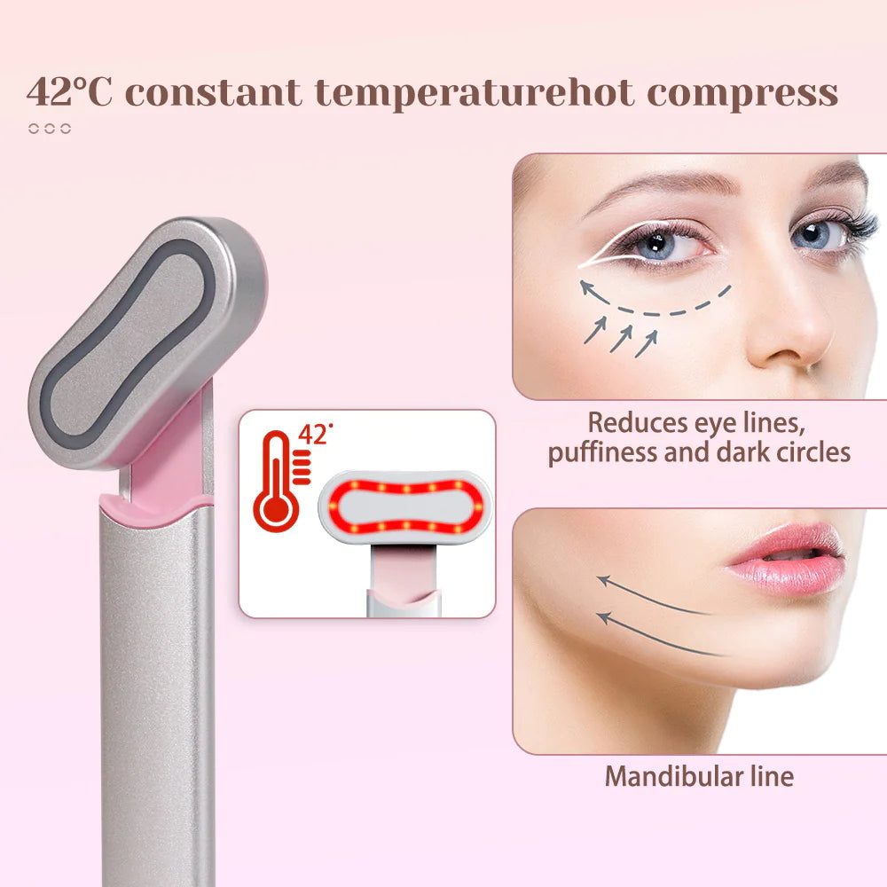 Eye Cream Inductive Therapeutical Instrument