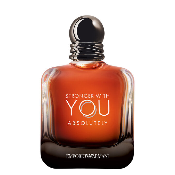 Stronger With You Absolutely Parfum 3.3oz by Armani