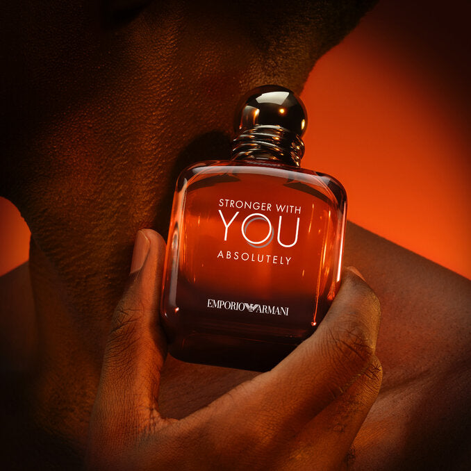 Stronger With You Absolutely Parfum 3.3oz by Armani