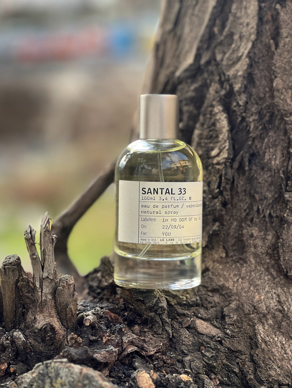 Santal 33 Le Labo 3.4oz - 100ml Eau de Parfum for Unisex