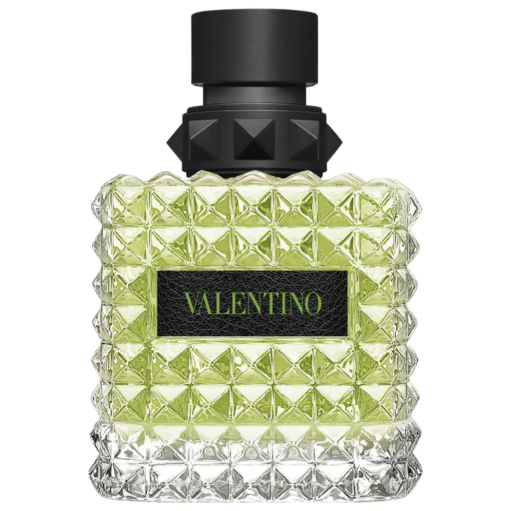 Valentino Donna Born in Roma Green Stravaganza Eau de Parfum Women's Spray - 3.4 oz 100 ml