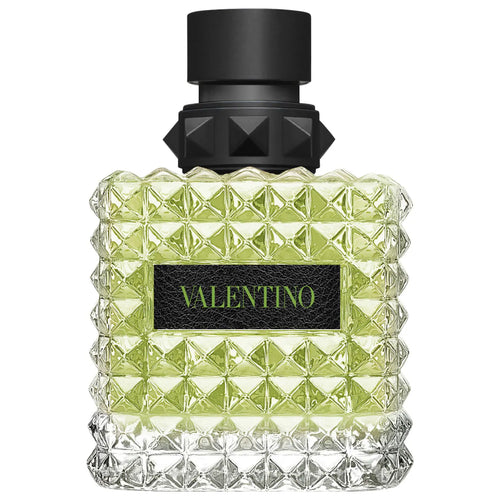 Valentino Donna Born in Roma Green Stravaganza Eau de Parfum Women's Spray - 3.4 oz 100 ml