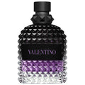 Valentino Uomo Born in Roma Purple Melancholia Eau de Toilette with Lavender