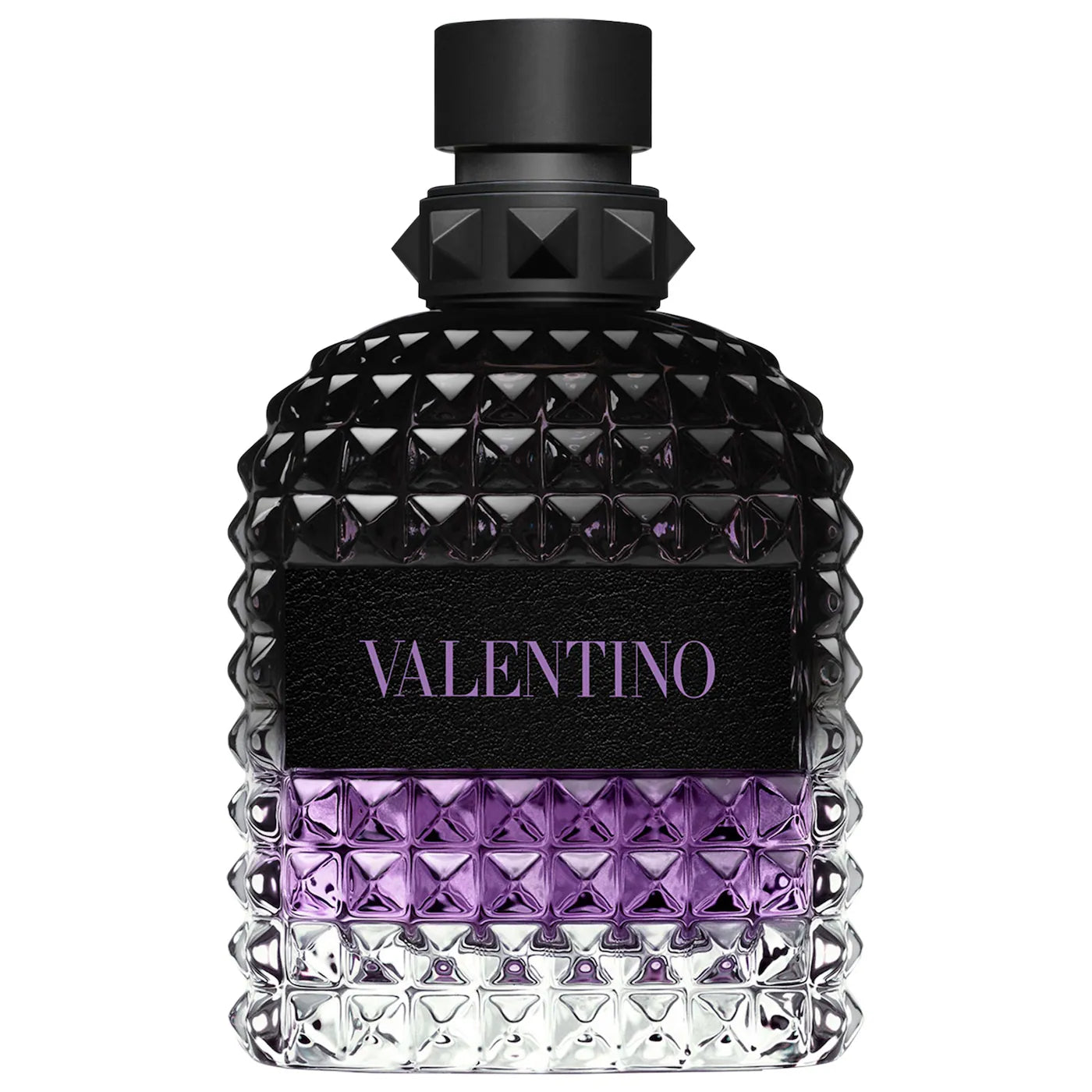 Valentino Uomo Born in Roma Purple Melancholia Eau de Toilette with Lavender